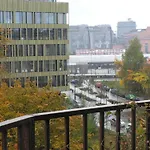 Z Widokiem Na Teatr Wielki I Ec1, Prywatny Parking Lejlighed Łódź