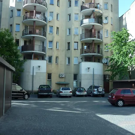 Z Widokiem Na Teatr Wielki I Ec1 Apartament *