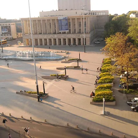 公寓 Z Widokiem Na Teatr Wielki I Ec1 *