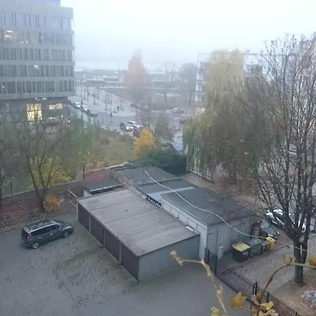 Z Widokiem Na Teatr Wielki I Ec1