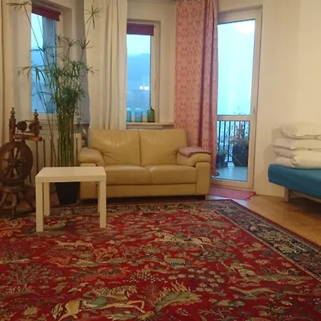 Apartmán Z Widokiem Na Teatr Wielki I Ec1 Lodž