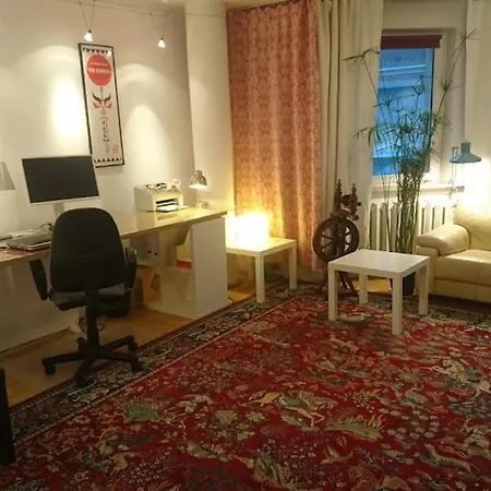 Z Widokiem Na Teatr Wielki I Ec1 Apartmán *