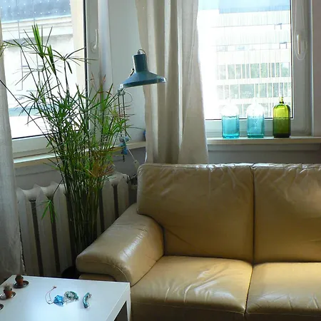 Z Widokiem Na Teatr Wielki I Ec1 Apartmán