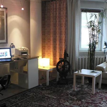 Z Widokiem Na Teatr Wielki I Ec1 Apartmán Lodž