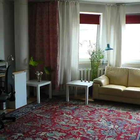 Apartmán Z Widokiem Na Teatr Wielki I Ec1 Lodž