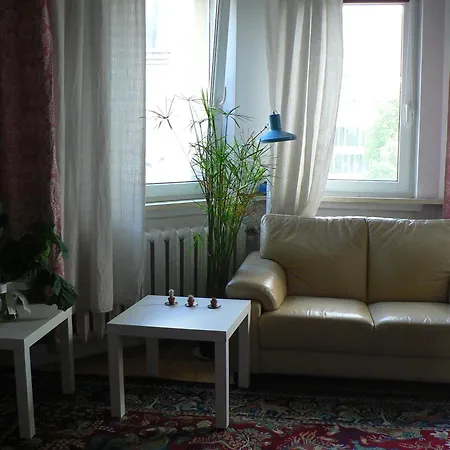 Z Widokiem Na Teatr Wielki I Ec1 *