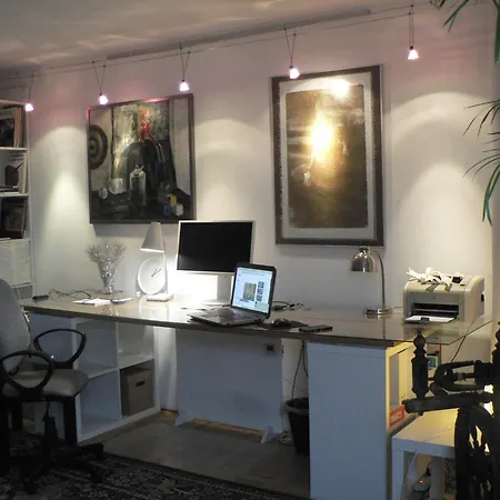 Z Widokiem Na Teatr Wielki I Ec1 * 罗兹