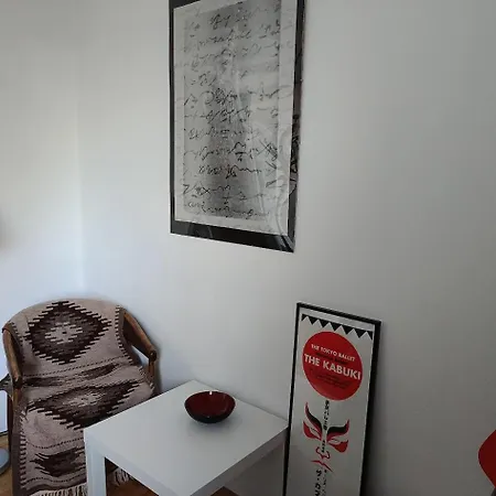 Z Widokiem Na Teatr Wielki I Ec1 Apartmán