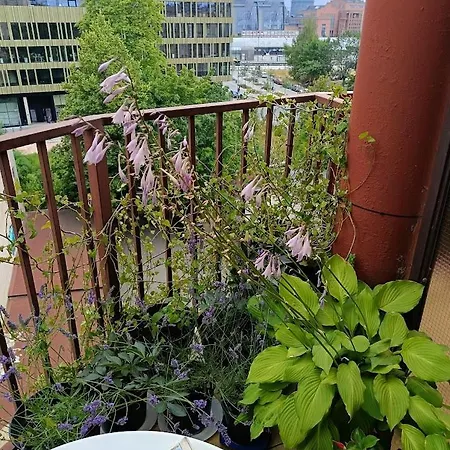 Z Widokiem Na Teatr Wielki I Ec1 Apartmán *