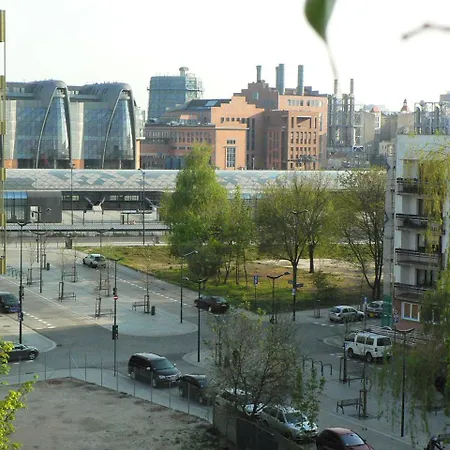 Апартаменты Z Widokiem Na Teatr Wielki I Ec1, Prywatny Parking