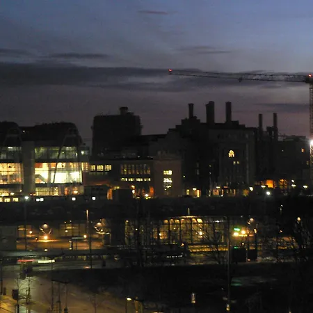 Z Widokiem Na Teatr Wielki I Ec1 *