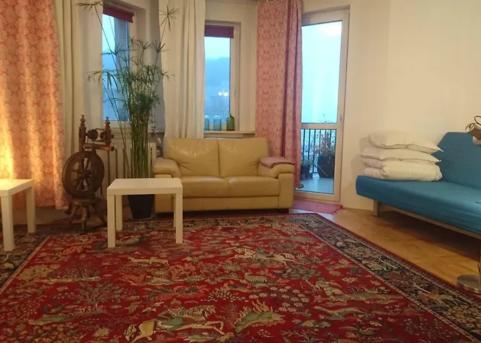 Lejlighed Z Widokiem Na Teatr Wielki I Ec1, Prywatny Parking Łódź