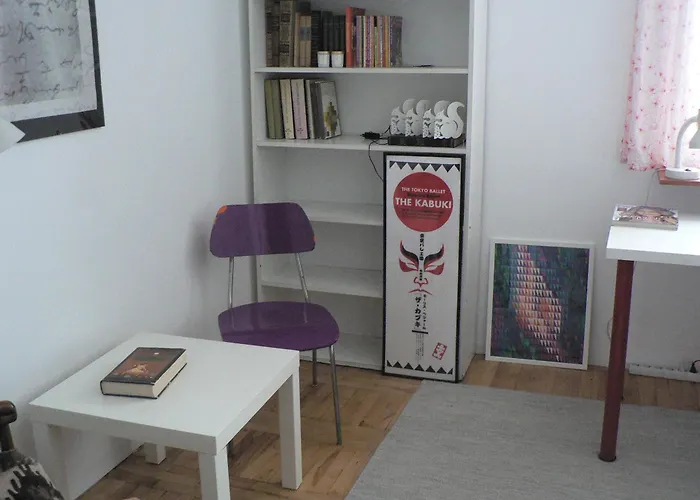 Z Widokiem Na Teatr Wielki I Ec1, Prywatny Parking