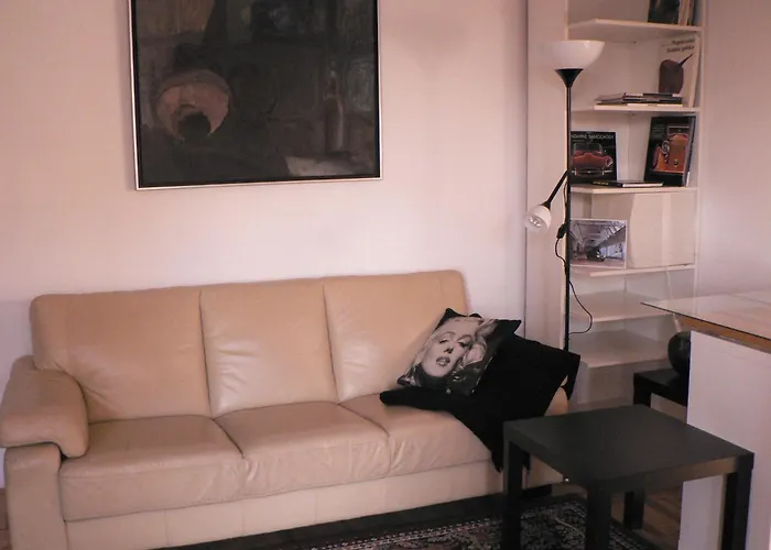 Z Widokiem Na Teatr Wielki I Ec1, Prywatny Parking