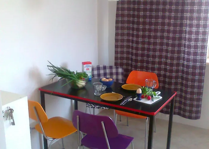 Z Widokiem Na Teatr Wielki I Ec1, Prywatny Parking Lejlighed