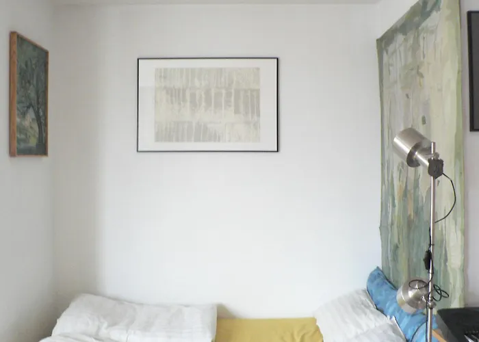 Z Widokiem Na Teatr Wielki I Ec1, Prywatny Parking