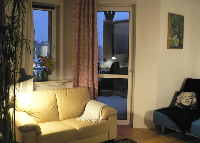 Z Widokiem Na Teatr Wielki I Ec1, Prywatny Parking *