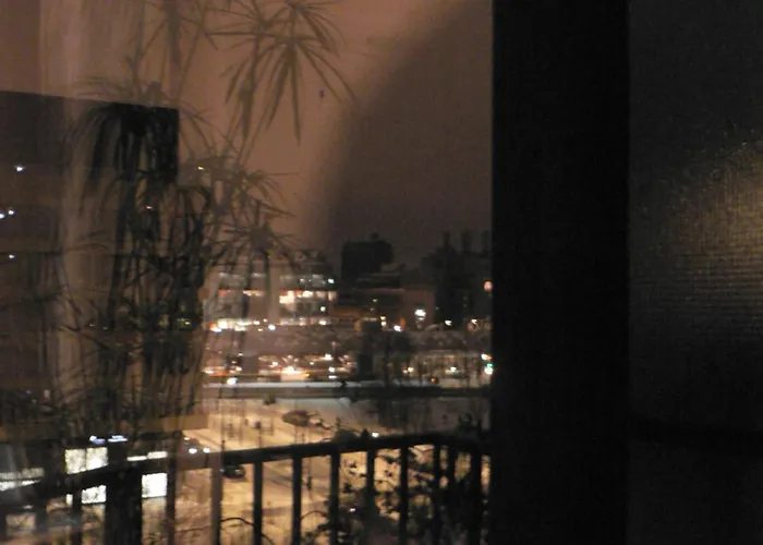 Z Widokiem Na Teatr Wielki I Ec1, Prywatny Parking