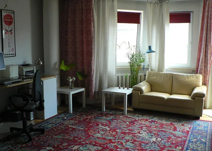 Lejlighed Z Widokiem Na Teatr Wielki I Ec1, Prywatny Parking Łódź