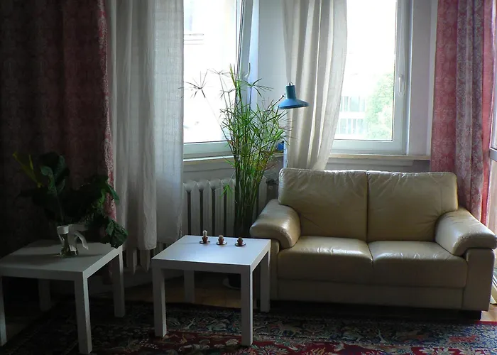 Z Widokiem Na Teatr Wielki I Ec1, Prywatny Parking *