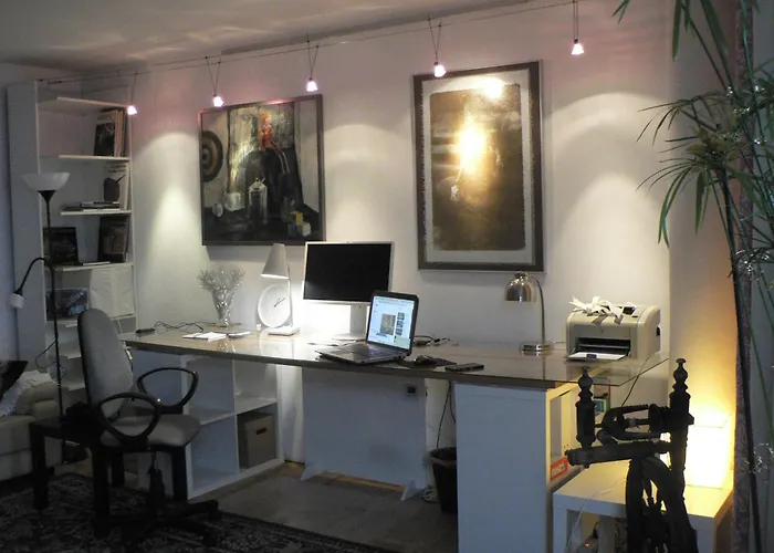 Z Widokiem Na Teatr Wielki I Ec1, Prywatny Parking * Łódź