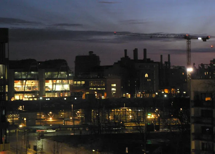 Z Widokiem Na Teatr Wielki I Ec1, Prywatny Parking *