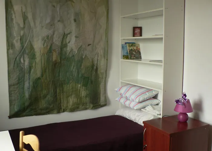 Z Widokiem Na Teatr Wielki I Ec1, Prywatny Parking Lejlighed *