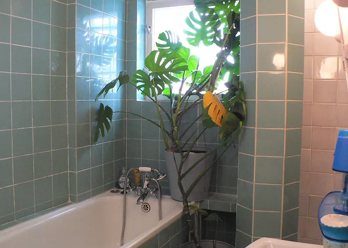 Z Widokiem Na Teatr Wielki I Ec1, Prywatny Parking דירה *